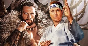 Kraven the Hunter, release date, Karate Kid