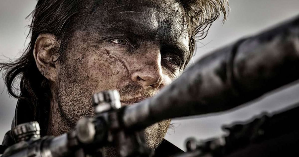 tom burke furiosa