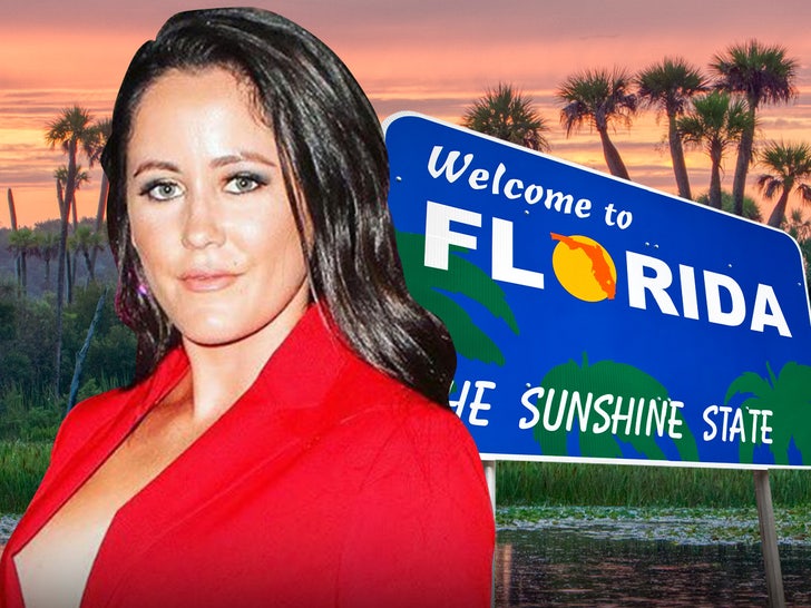 Jenelle Evans Florida Main_