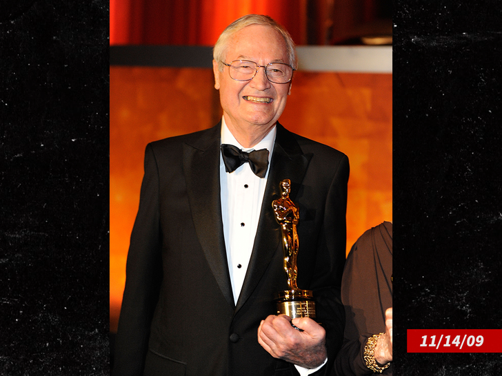 Roger Corman oscar-