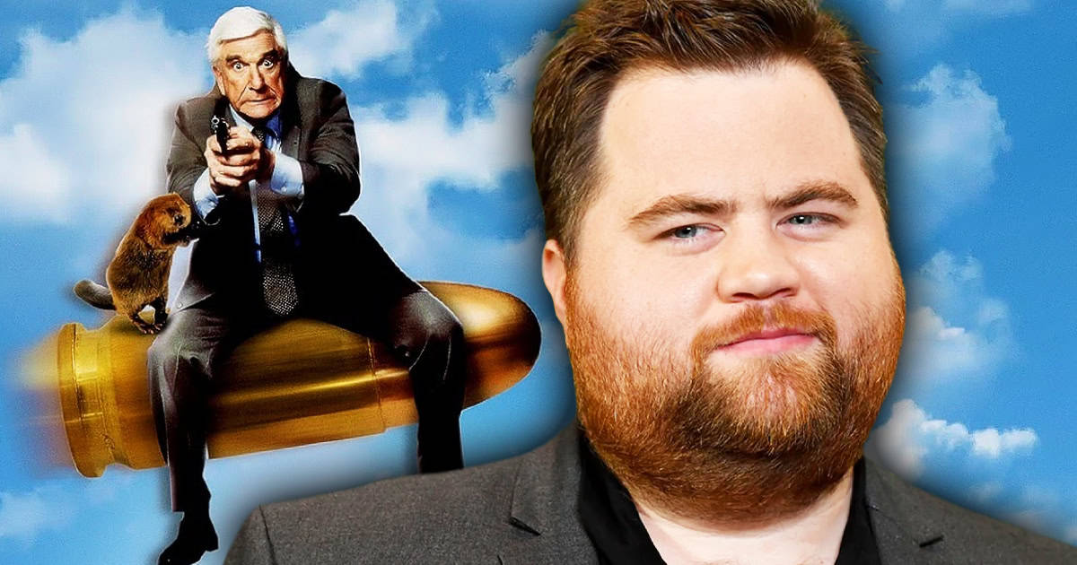 Paul Walter Hauser, The Naked Gun reboot