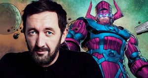 Ralph Ineson, Galactus, The Fantastic Four