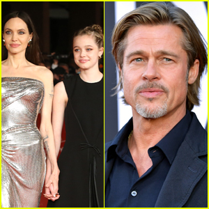 Angelina Jolie & Brad Pitt's Daughter Shiloh Jolie 'Hired Her Own Lawyer' to Drop Pitt from Last Name, Sources Say