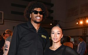 Draya Michele and Jalen Green Respond To Negative Comments About Their Relationship