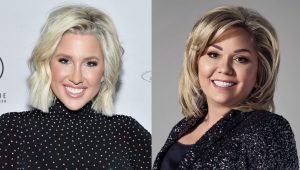 UPDATE: Savannah Chrisley Speaks Out After Her Mother Julie Chrisley's 7-Year Prison Sentence Is Reportedly Overturned
