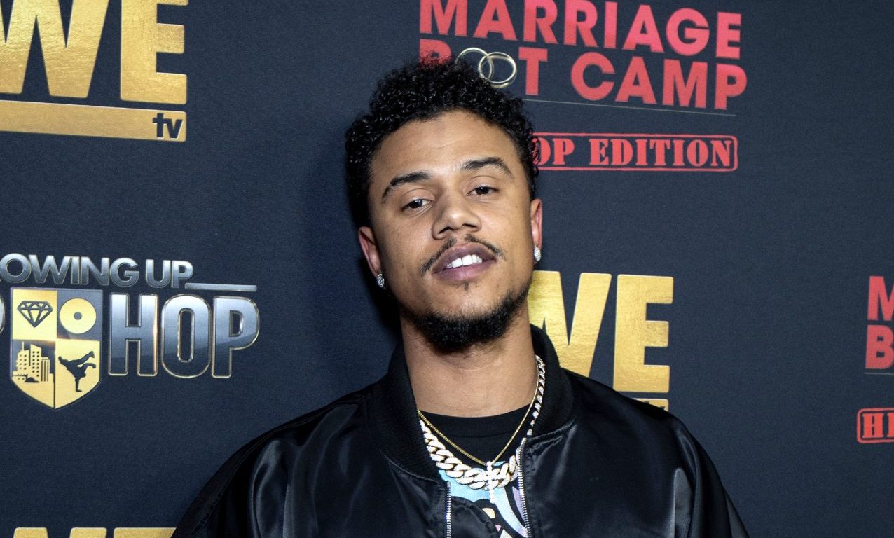 Lil Fizz Tussles Man Podcast Interview Heated Words Video