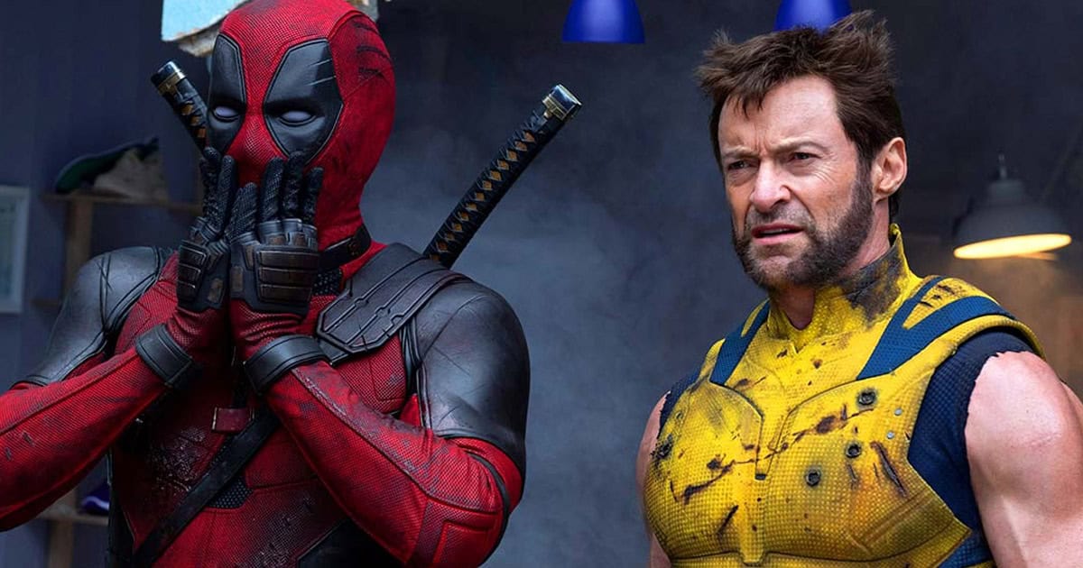 deadpool and wolverine