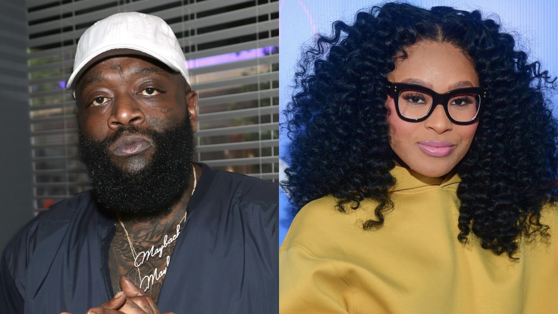 Whew! Rick Ross Riles Social Media UP After Reacting To Pretty Vee Receiving Her First Honorary Doctorate Degree