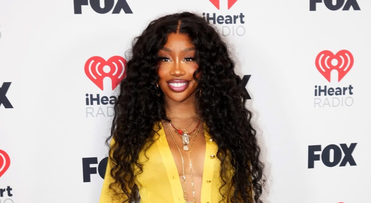 SZA Earns Prestigious Hal David Starlight Award at Songwriters Hall of Fame 2024 Gala