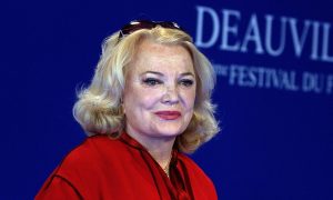 Gena Rowlands Actress Who Portrayed Wife With Alzheimer's In 'The Notebook' Diagnosed With The Same Disease 