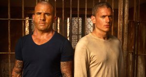Prison Break, Wentworth Miller, Dominic Purcell, new series