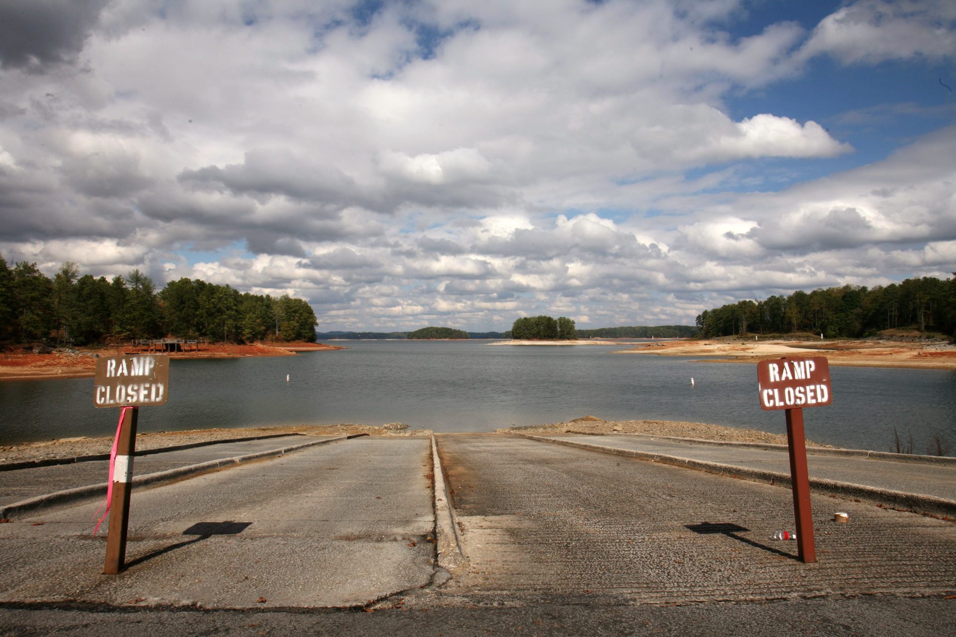 20-Year-Old Found Alive After At Lake Lanier After Going Missing