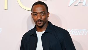 CULVER CITY, CALIFORNIA - MAY 07: Anthony Mackie attends the Variety x Sony Pictures Television FYC Showcase at Sony Pictures Studios on May 07, 2024 in Culver City, California.  (Photo by Michael Kovac/Variety via Getty Images)