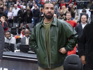 Drake shares video of his Toronto mansion flooded