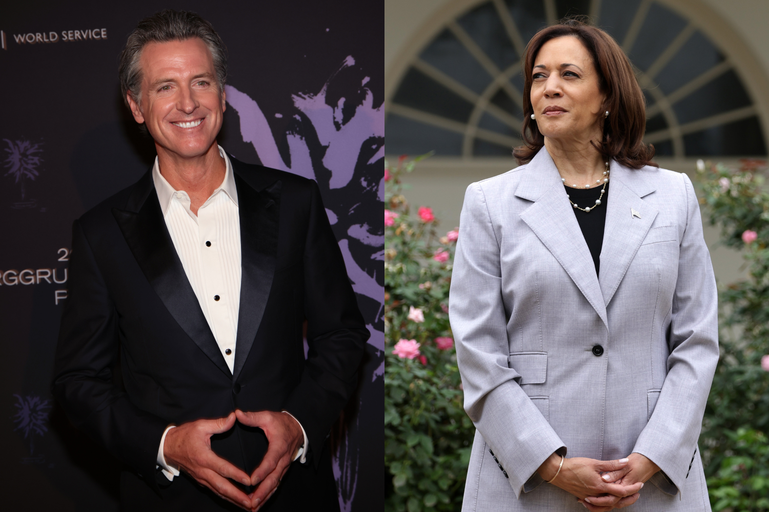 Gavin Newsom Will Not Challenge Kamala Harris For Presidency