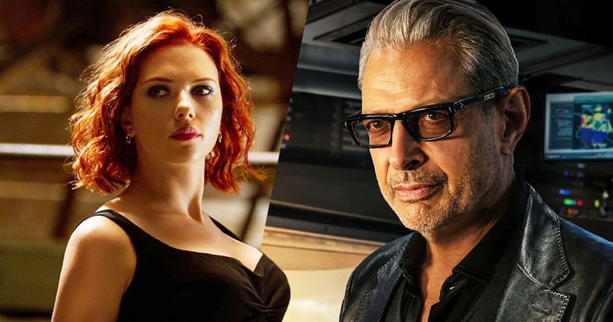 Scarlett Johannson, Jeff Goldblum, Jurassic World 4