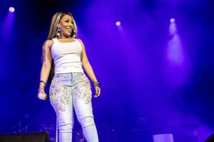 Go Puddin'! K. Michelle Signs Her First Record Deal As A Country Music Artist