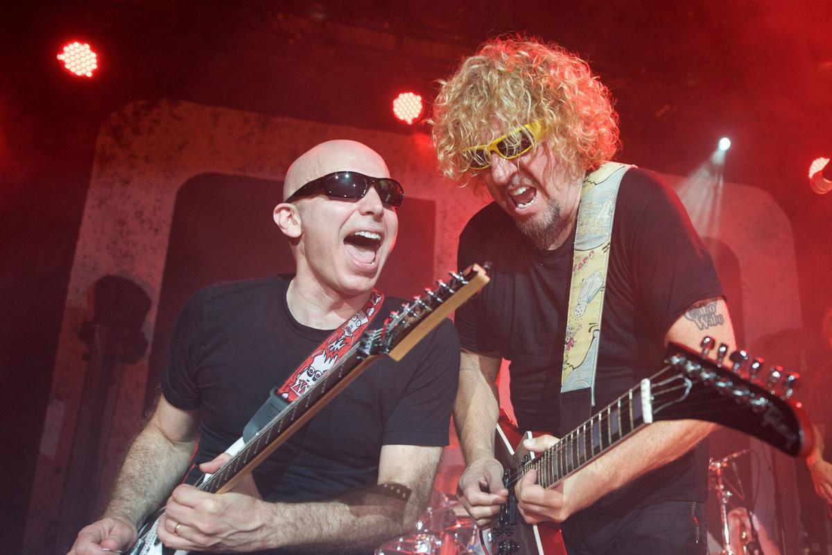 Sammy Hagar Launches Van HalenFocused 2024 Tour Video, Set List sjrbss