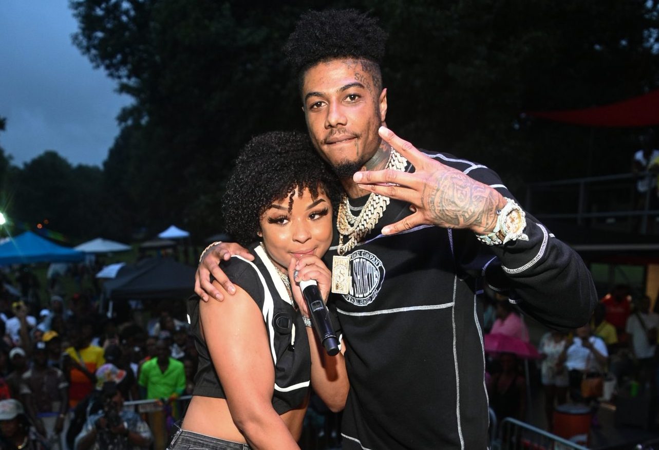 Blueface's Dad Shares Update On Chrisean Rock Jr Amid His Parents Incarceration