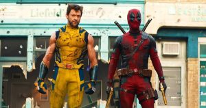 Earlier versions of the "Like a Prayer" battle sequence in Deadpool & Wolverine would have featured zombies and/or demons