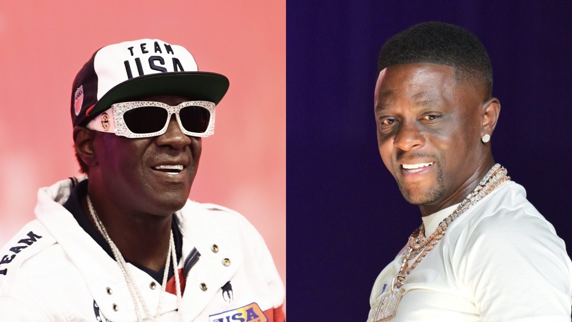 Flavor Flav Has The Internet Crackin' UP At His Reaction To Being Mistaken For Boosie (WATCH)