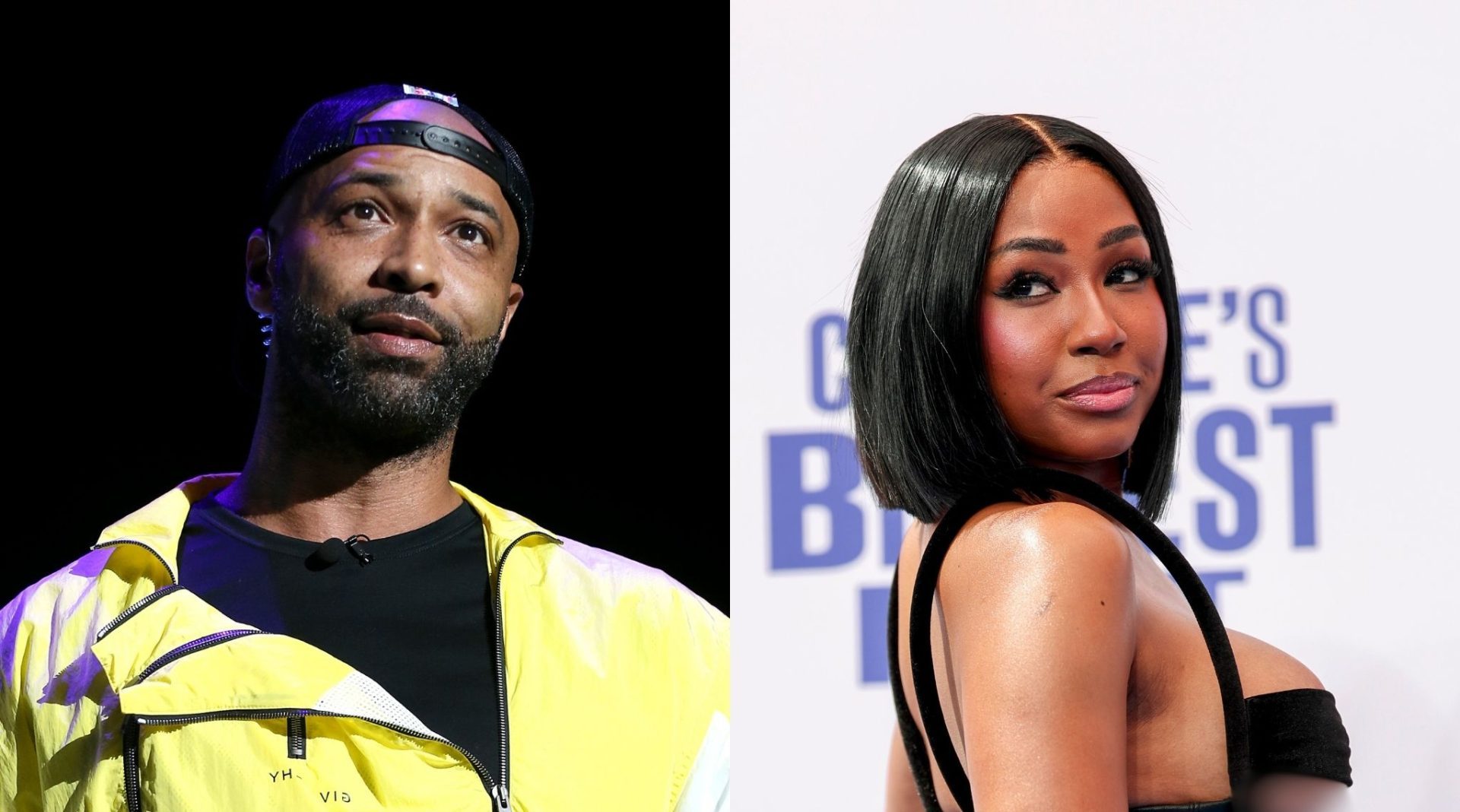 Yikes! Joe Budden Slams Yung Miami's Solo Career After Her Kiki Over His Gold Plaque JT (VIDEO)