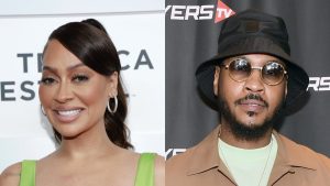 La La Anthony Reveals Why She Hasn't Changed Her Last Name Years After Divorce From Carmelo