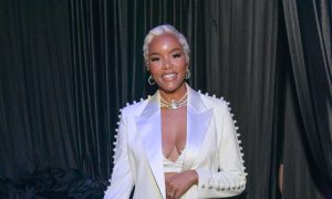 LeToya Luckett Heartwarming Wedding Vows Taleo Coles