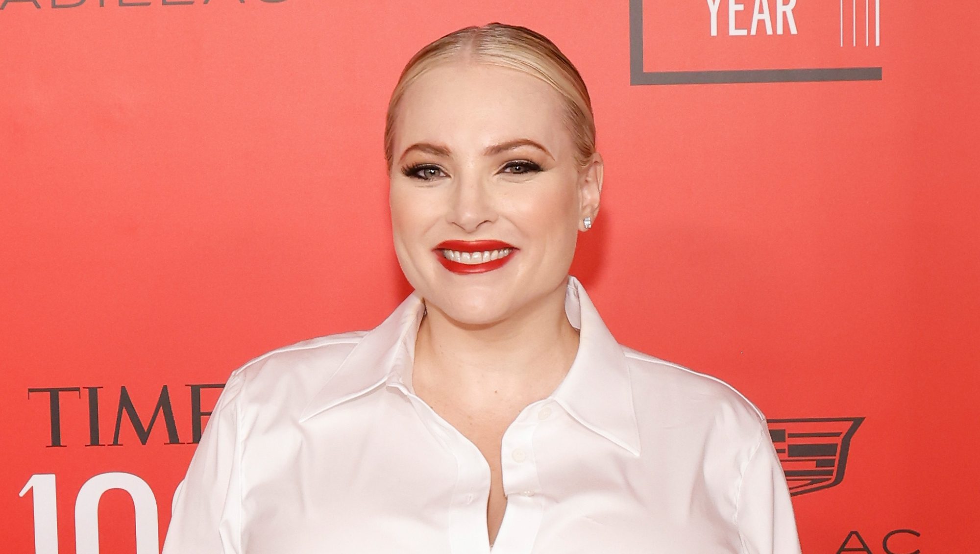 NEW YORK, NEW YORK - APRIL 26: Meghan McCain attends the 2023 Time100 Gala at Jazz at Lincoln Center on April 26, 2023 in New York City. (Photo by Taylor Hill/FilmMagic)