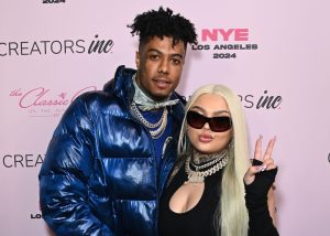 Blueface Mom, Karlissa Saffold Harvey, Reveals His Status With Jaidyn Alexis & Declares He Will Marry THIS Rapper After His Release