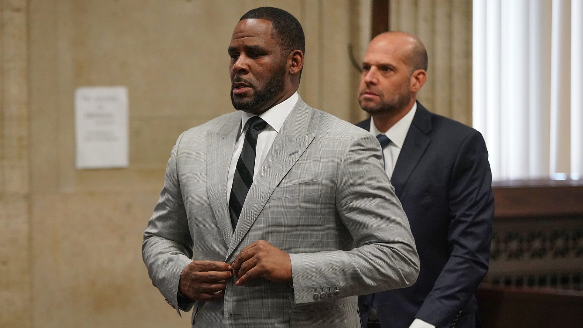 R. Kelly Attorney Urges U.S. Supreme Court To Reverse Convictions Behind 20-Year Sentence