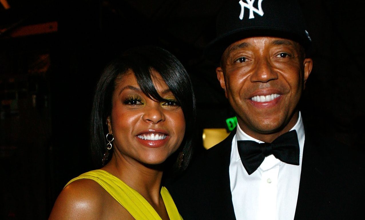 Taraji P Henson Visits Russell Simmons Bali Again Photos Social Media Reacts