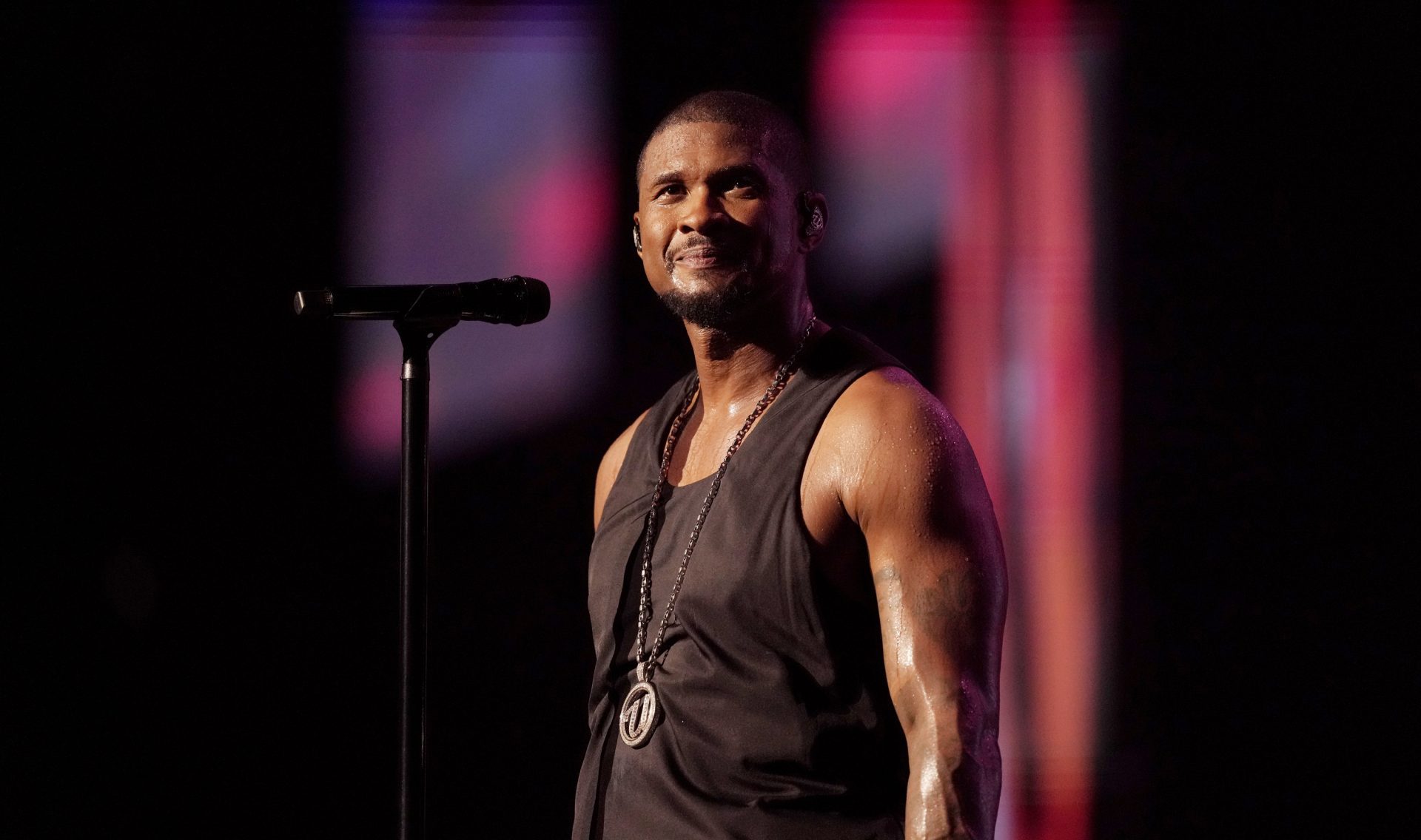 Usher Explains Why He Postponed His Tour Stop In Atlanta State Farm Arena