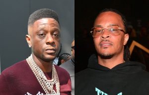 Boosie T.I. Address Sons Tootie Raww King Harris Music Video Props