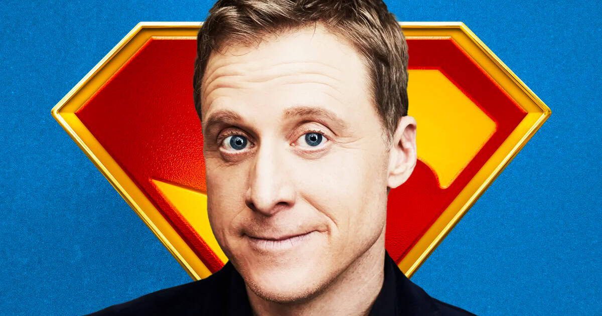 Superman, Alan Tudyk