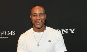 DeVon Franklin Dating Speculations Photos Celebrity Trainer Maria Castillo