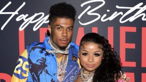 Chrisean/Karlissa Saffold Harvey Calls Out Blueface's Dad, Johnathan Porter Sr., For Having A "Fake" Birthday Party For Chrisean Jr.(WATCH)