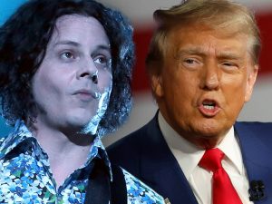 jack white donald trump