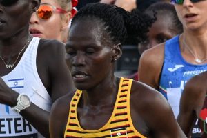 Olympic Runner Rebecca Cheptegei's Body Is Reportedly Severely Burned After Ex-Boyfriend Dickson Ndiema Set Her On Fire