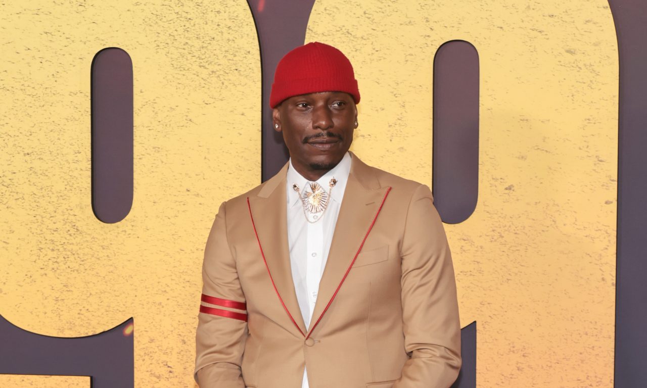 Tyrese Gibson Speaks Detained Custody Failure Pay Court Ordered Child Support Samantha Lee 