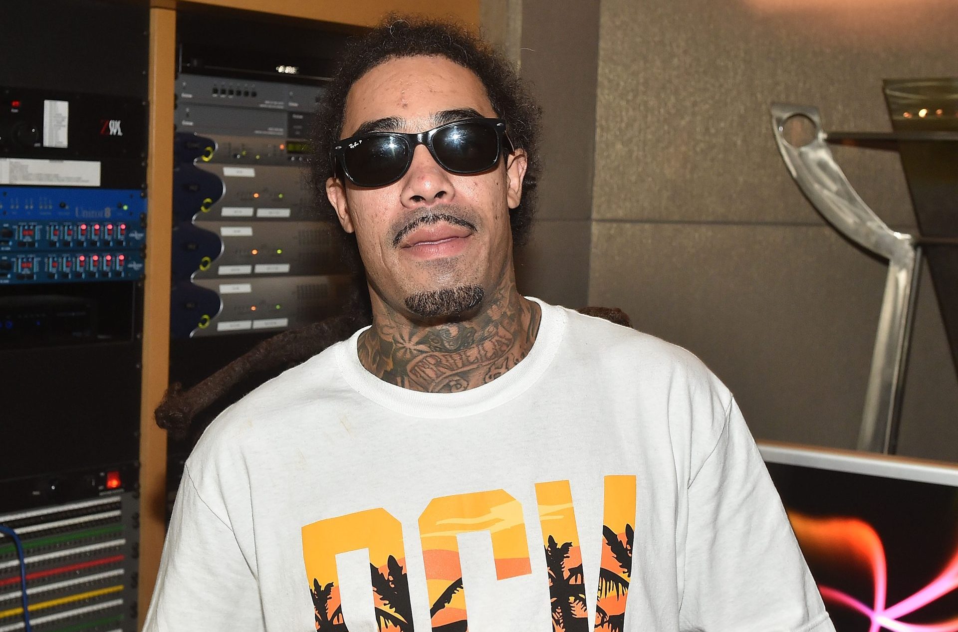 Gunplay Spills The Tea On His Hygiene And Confirms He Hasn't Showered In THIS Many Days