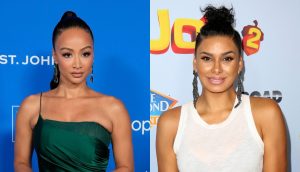 Oop! Draya Michele Claps Back After Laura Govan Alleges She Fought Her For Messing With Gilbert Arenas