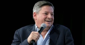 Netflix Sarandos