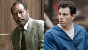 O.J. Simpson, Erik Menendez