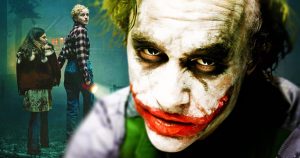 Wolf Man, Joker