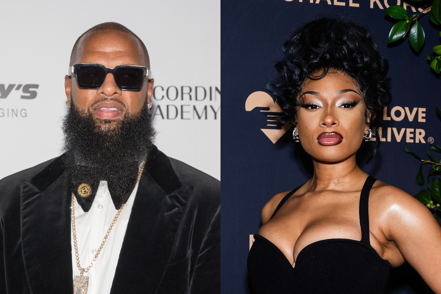 Slim Thug Defends Megan Thee Stallion After Criticism For Confirming She Misled Gayle King About Intimacy With Tory Lanez