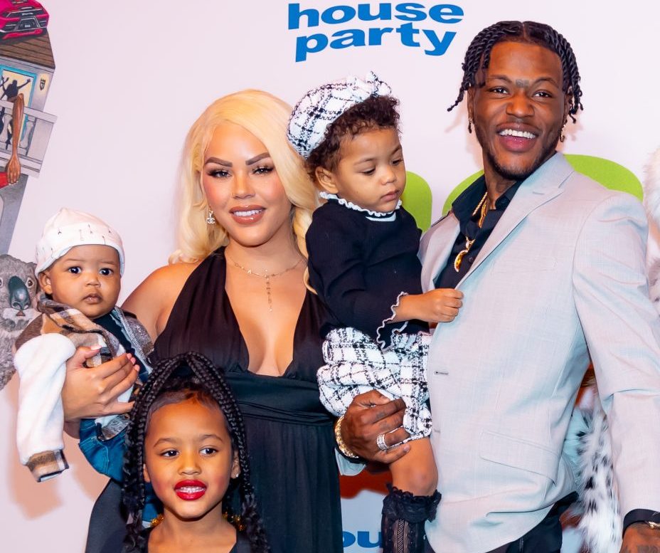 Jacky Oh: DC Young Fly's Kids React To A Gift Honoring Late Mom