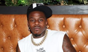 DaBaby Teaches Six-Year-Old Daughter Fire Shoot Social Media Reactions