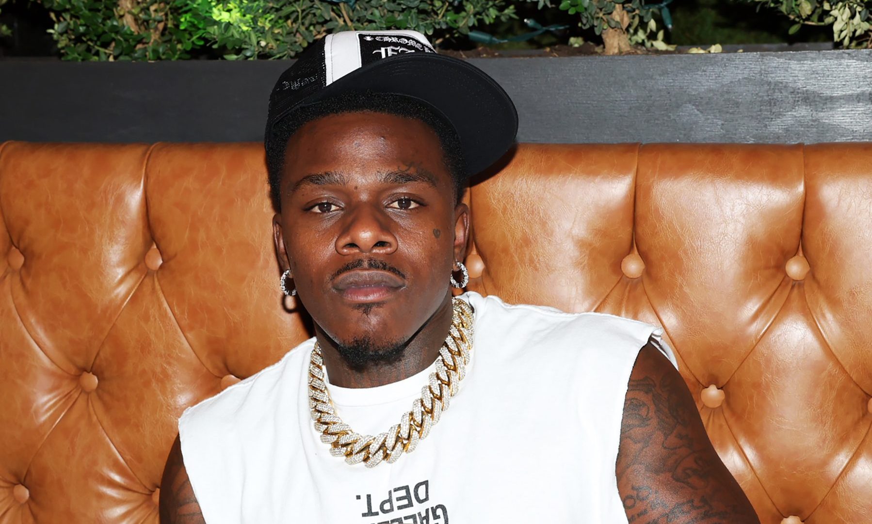 DaBaby Teaches Six-Year-Old Daughter Fire Shoot Social Media Reactions