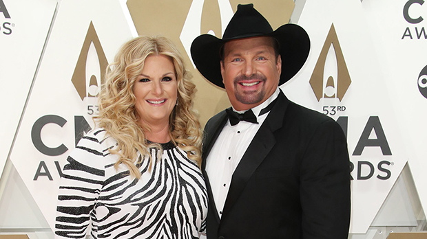 Trisha Yearwood, Garth Brooks